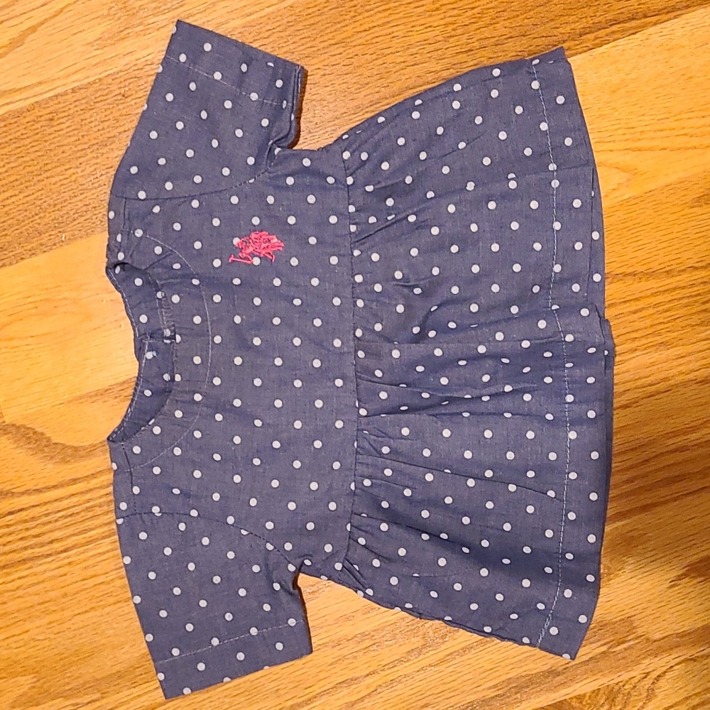 Us Polo Assn top